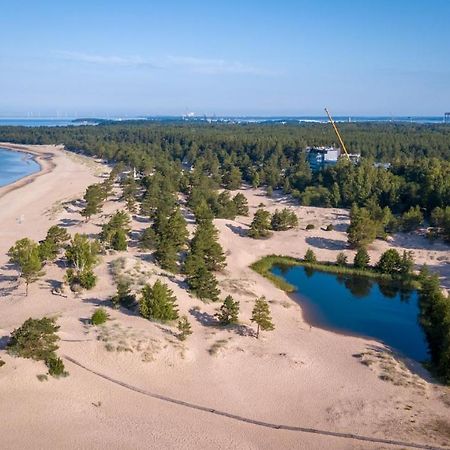 Yyteri Holiday Cottages Pori Eksteriør billede