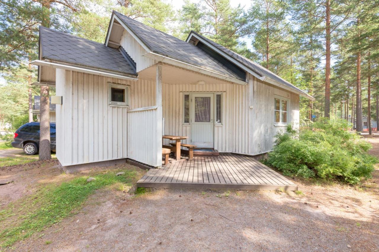 Yyteri Holiday Cottages Pori Eksteriør billede