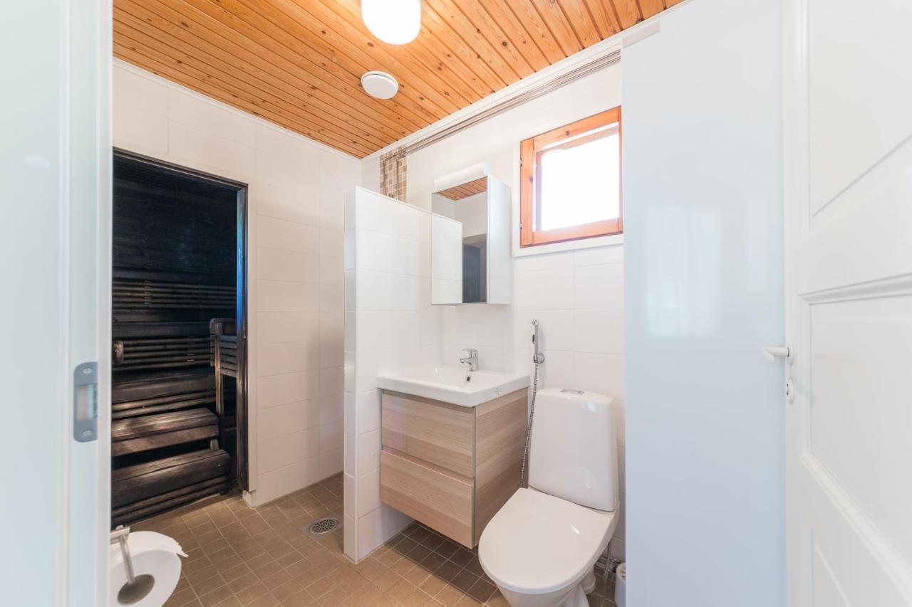 Yyteri Holiday Cottages Pori Eksteriør billede