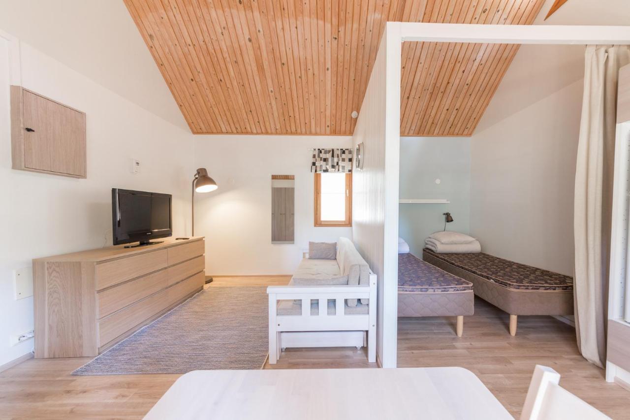 Yyteri Holiday Cottages Pori Eksteriør billede