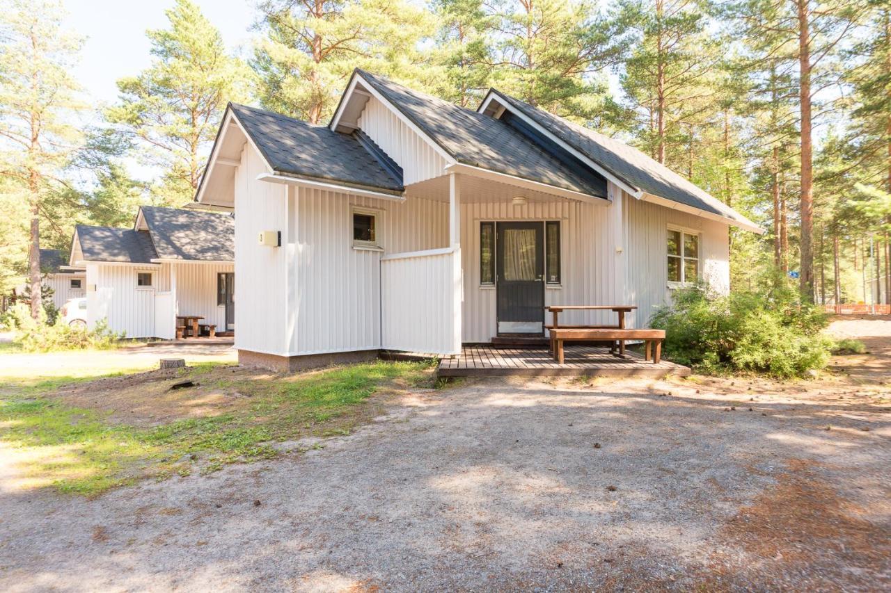 Yyteri Holiday Cottages Pori Eksteriør billede