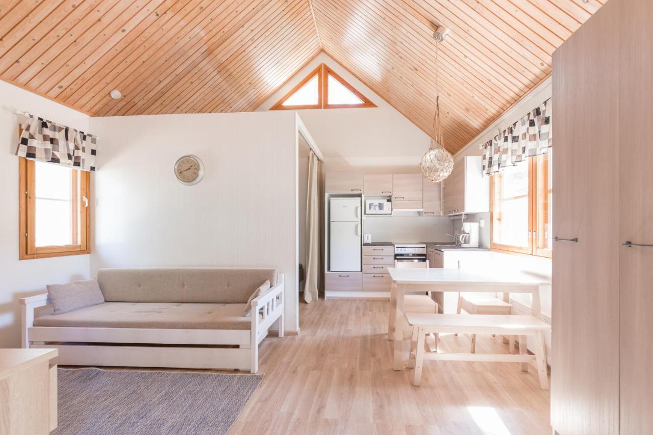 Yyteri Holiday Cottages Pori Eksteriør billede