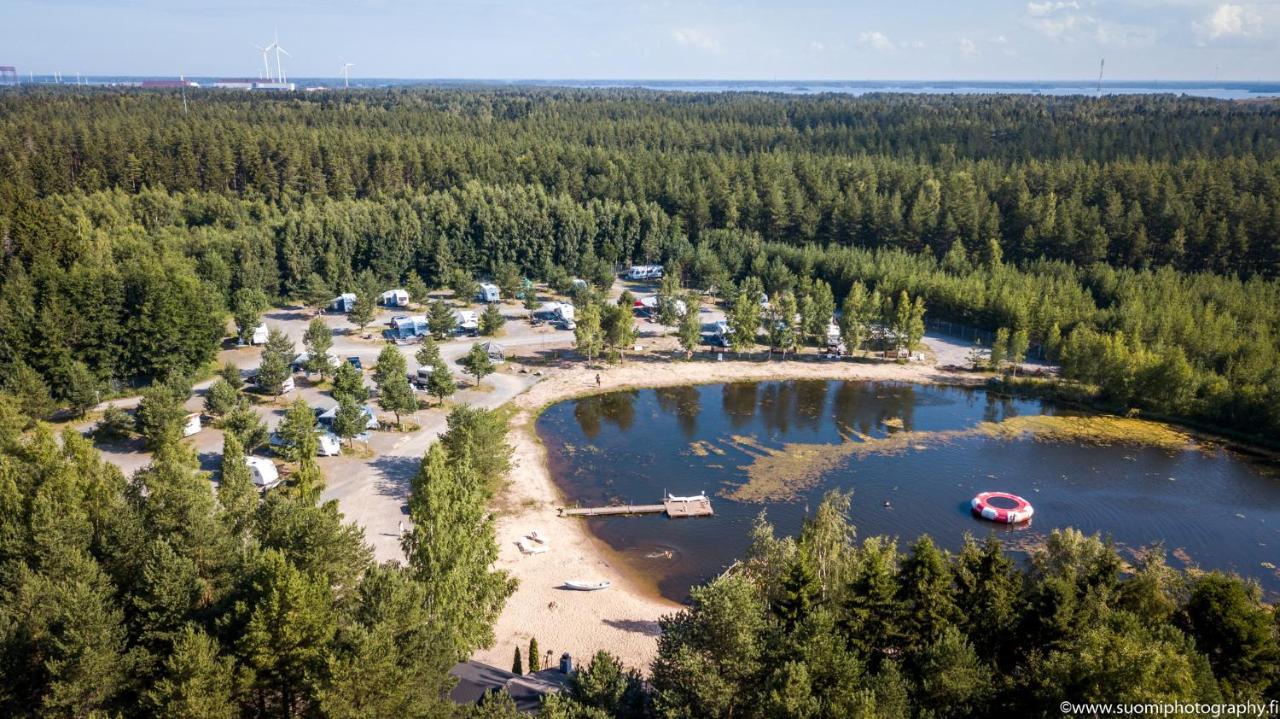 Yyteri Holiday Cottages Pori Eksteriør billede