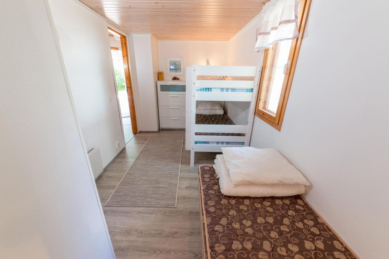 Yyteri Holiday Cottages Pori Eksteriør billede