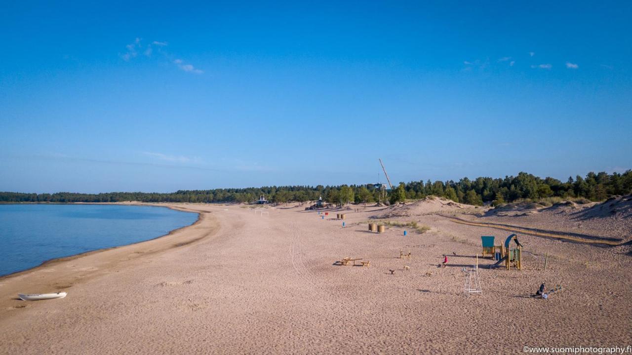 Yyteri Holiday Cottages Pori Eksteriør billede