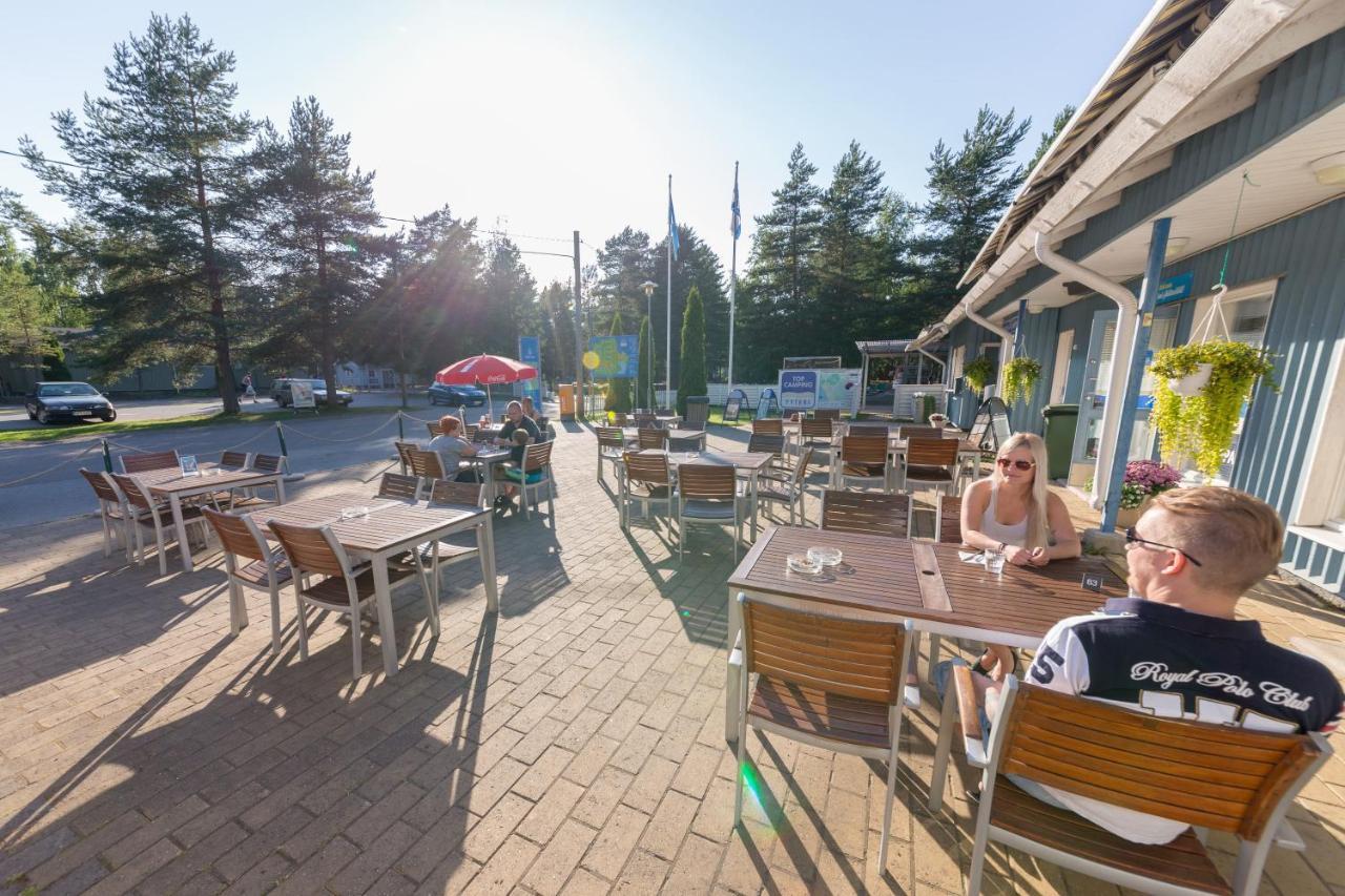 Yyteri Holiday Cottages Pori Eksteriør billede