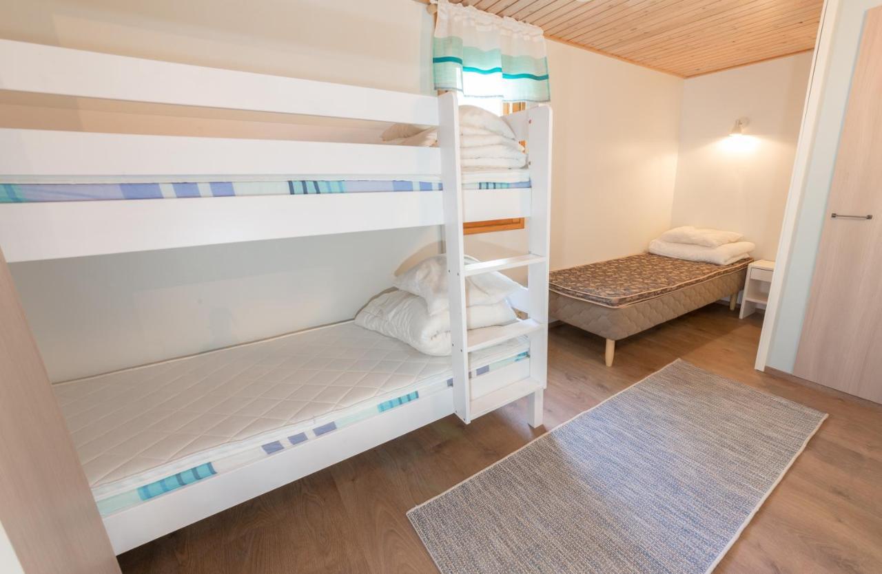 Yyteri Holiday Cottages Pori Eksteriør billede