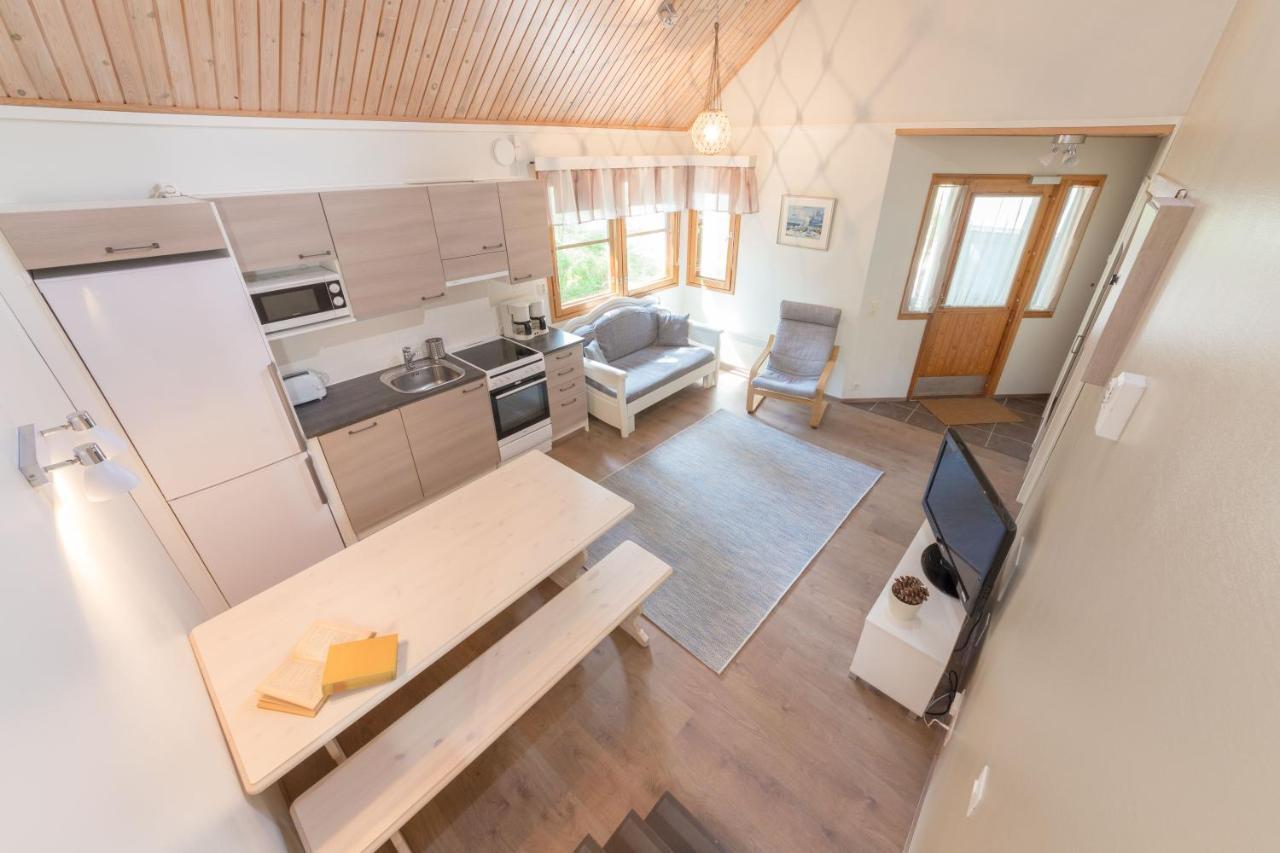 Yyteri Holiday Cottages Pori Eksteriør billede