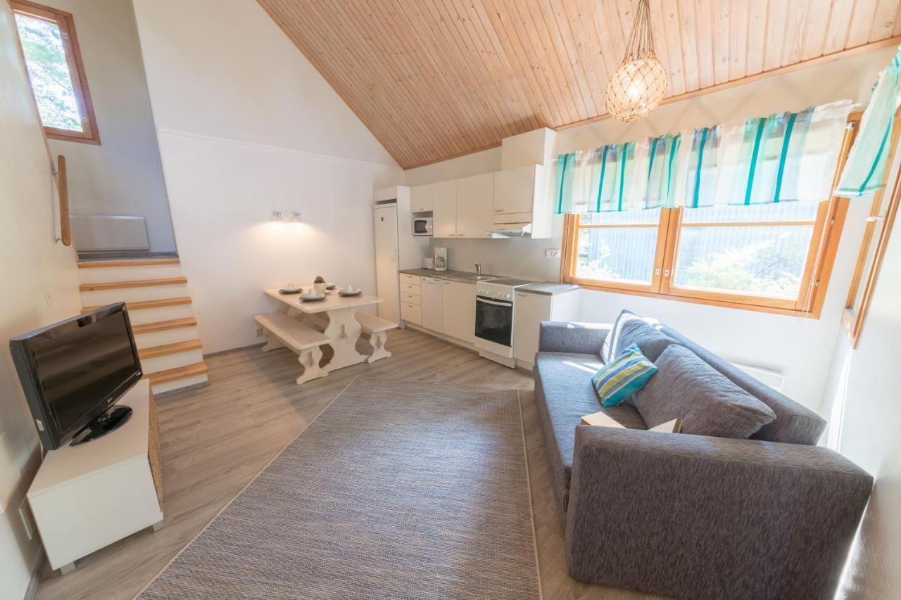 Yyteri Holiday Cottages Pori Eksteriør billede